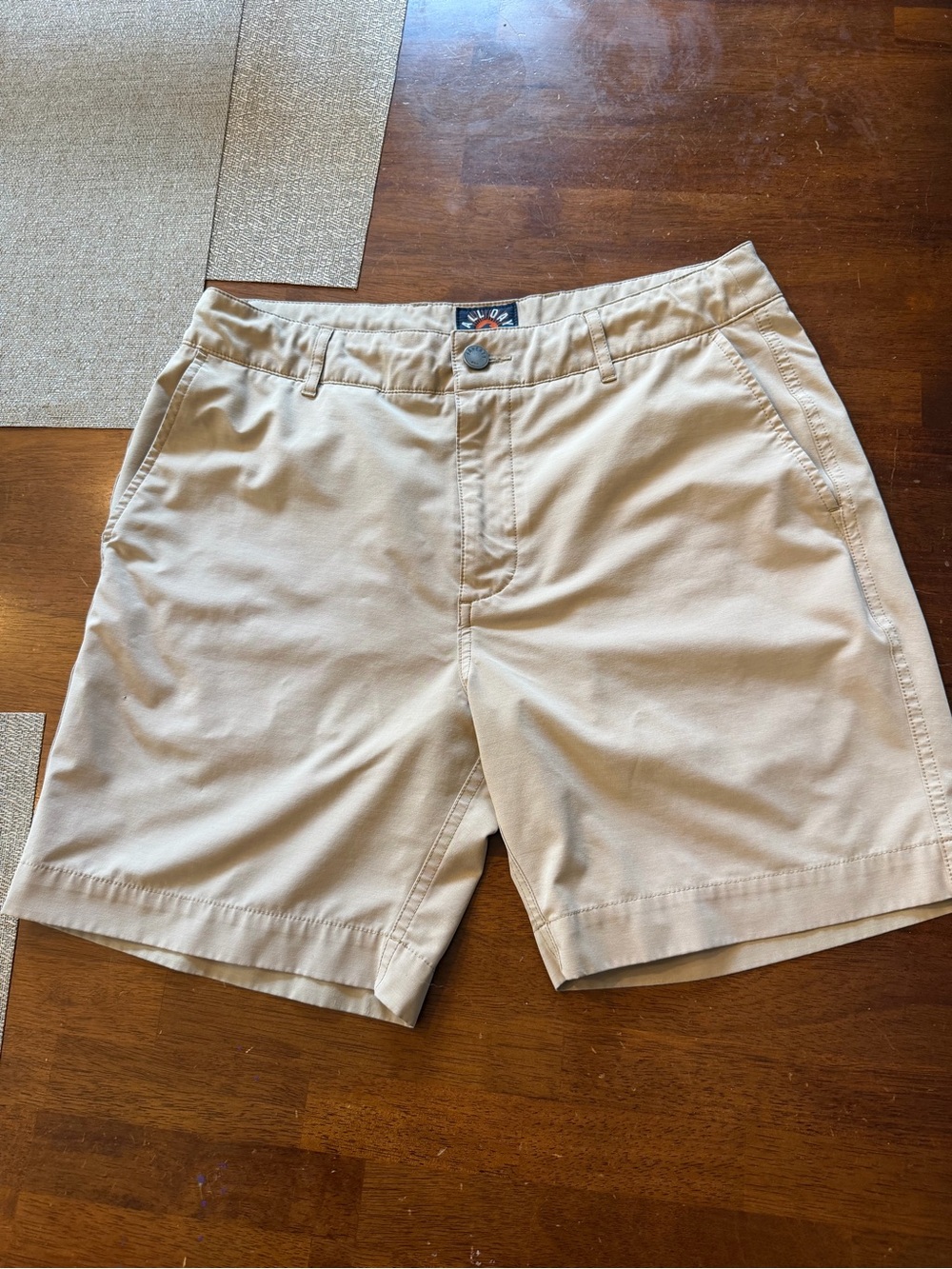 Faherty All Day Shorts